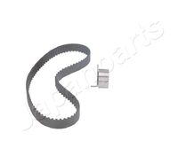 JAPANPARTS KDD611 - Juego de correas dentadas
