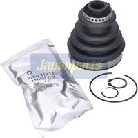 FEBI BILSTEIN 48809 - Juego de fuelles, árbol de transmisión