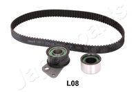 JAPANPARTS KDDL08 - Juego de correas dentadas
