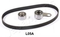 JAPANPARTS KDDL05A - Juego de correas dentadas