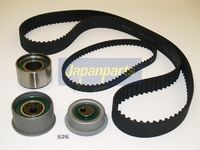 JAPANPARTS KDD-526 - Juego de correas dentadas
