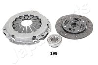 BLUE PRINT ADN13098 - Kit de embrague