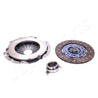 JAPANPARTS KF-2092 - Kit de embrague