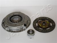 JAPANPARTS CF607 - Cojinete de desembrague