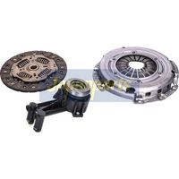 JAPANPARTS KF-0303 - Kit de embrague