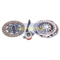 JAPANPARTS KF-183 - Kit de embrague