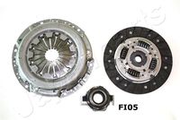 BLUE PRINT ADL143007 - Kit de embrague