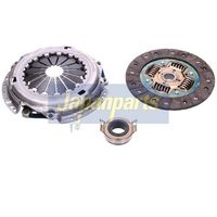 JAPANPARTS KF-2037 - Kit de embrague
