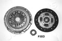 COMLINE ECK215 - Kit de embrague
