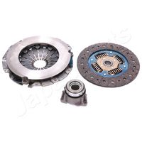 JAPANPARTS CFS01 - Cojinete de desembrague