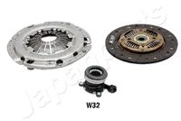 JAPANPARTS CFW10 - Cojinete de desembrague