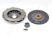 JAPANPARTS KF-H58 - Kit de embrague