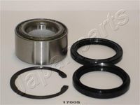 GSP GK3235 - Juego de cojinete de rueda
