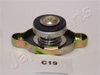 GATES RC124 - Tapa, radiador