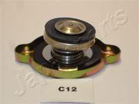 GATES RC122 - Tapa, radiador