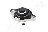 GATES RC134 - Tapa, radiador
