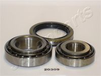 COMLINE CBK155 - Juego de cojinete de rueda