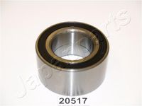 GSP GK6956 - Juego de cojinete de rueda