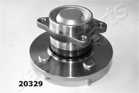 GSP 9400158K - Juego de cojinete de rueda