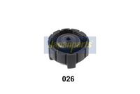 JAPANPARTS KH-026 - Tapa, radiador
