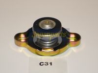 GATES RC134 - Tapa, radiador