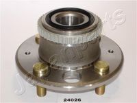 GSP 9230015K - Juego de cojinete de rueda