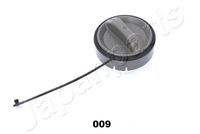 3RG 81729 - Cierre, depósito de combustible