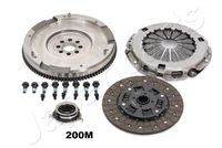 COMLINE CTY41002CK - Kit reequipamiento, embrague