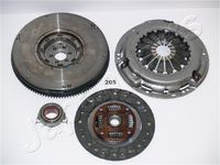 BLUE PRINT ADT33514C - Volante motor