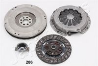 JAPANPARTS CF217 - Cojinete de desembrague