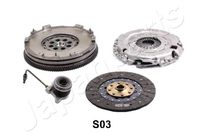 JAPANPARTS CFS03 - Cojinete de desembrague