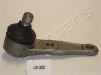 COMLINE CBJ7197 - Rótula de suspensión/carga