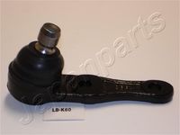 DELPHI TC1228 - Rótula de suspensión/carga