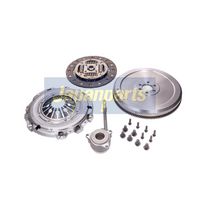JAPANPARTS KV-VW03M - Kit de embrague
