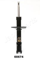 JAPANPARTS MM00674 - Amortiguador
