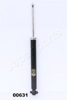 JAPANPARTS MM00631 - Amortiguador