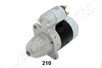 HELLA 8EA012526801 - Motor de arranque