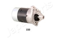 HELLA 8EA012527521 - Motor de arranque