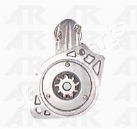HELLA 8EA011610841 - Motor de arranque