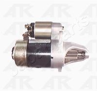 HELLA 8EA012526801 - Motor de arranque