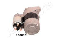JAPANPARTS MT130013 - Motor de arranque