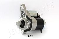 HELLA 8EA012527921 - Motor de arranque