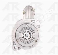 JAPANPARTS FA513S - Filtro de aire
