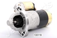 HELLA 8EA012526241 - Motor de arranque