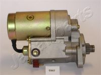 HELLA 8EA011610711 - Motor de arranque