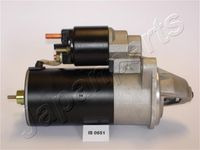 HELLA 8EA012526941 - Motor de arranque