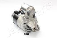 HELLA 8EA011610691 - Motor de arranque