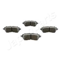 HELLA 8DB355013211 - Juego de pastillas de freno