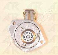 HELLA 8EA011610921 - Motor de arranque