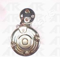 HELLA 8EA011610831 - Motor de arranque